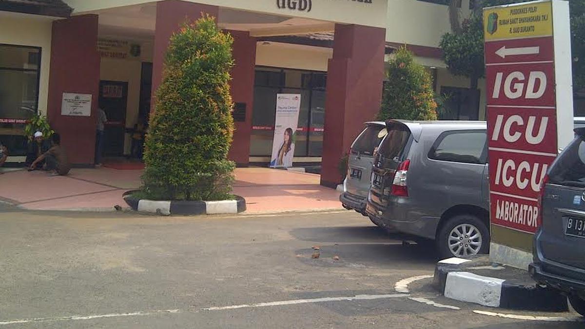 6 Orang Masih Dirawat di RS Polri usai Demo 25 Agustus di DPR: 5 Polisi &amp; 1 Warga Sipil