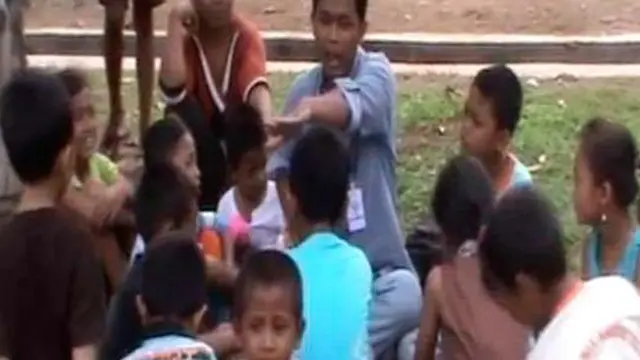 Anak-anak Korban Bentrokan Lampung Rindu Sekolah