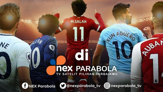 Puaskan Pelanggan Nex Parabola Dan Mola Tv Akan Tayangkan Siaran Langsung Liga Inggris Bola Liputan6 Com