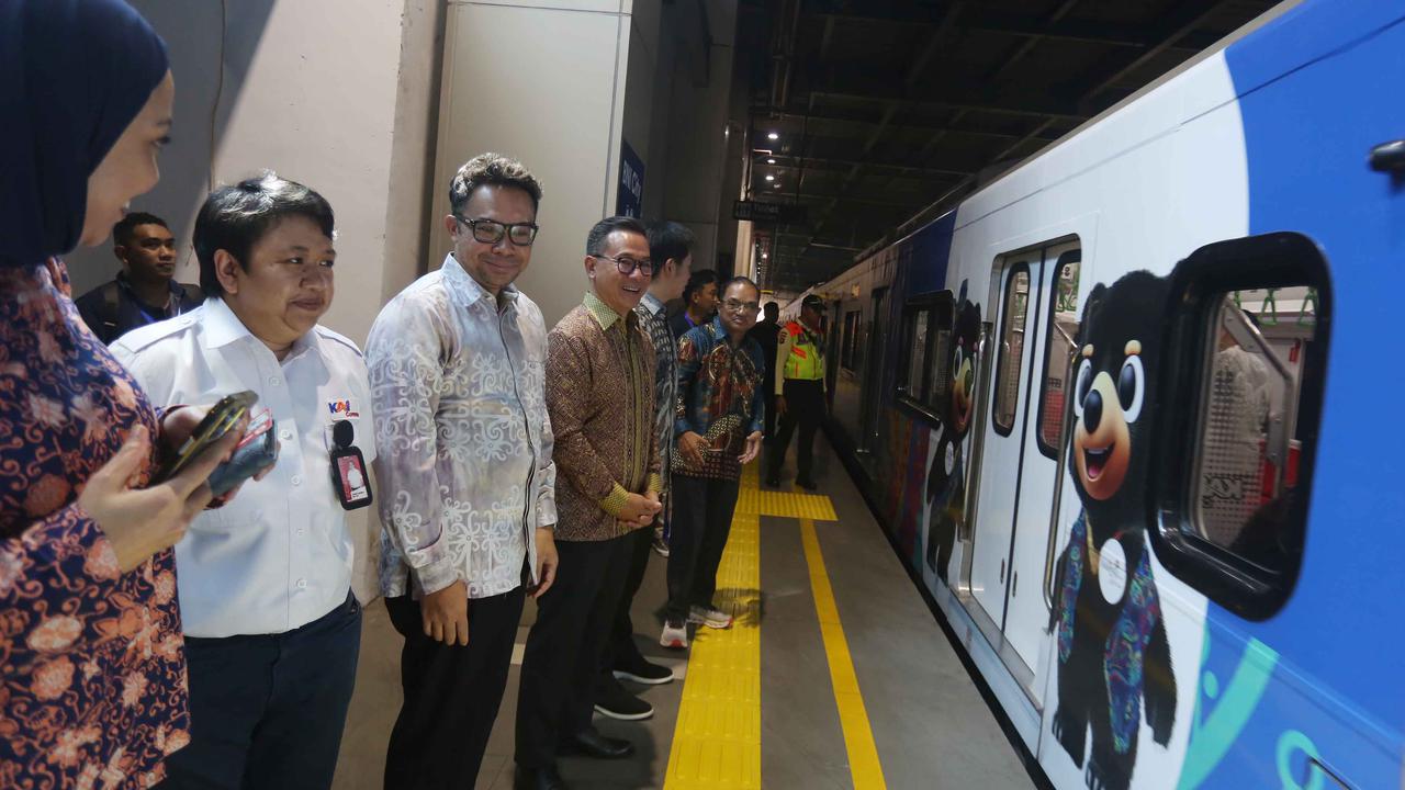 Tourism Malaysia Promosikan Wisata Lewat Commuter Line Jabodetabek