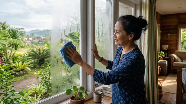 Kaca Berembun