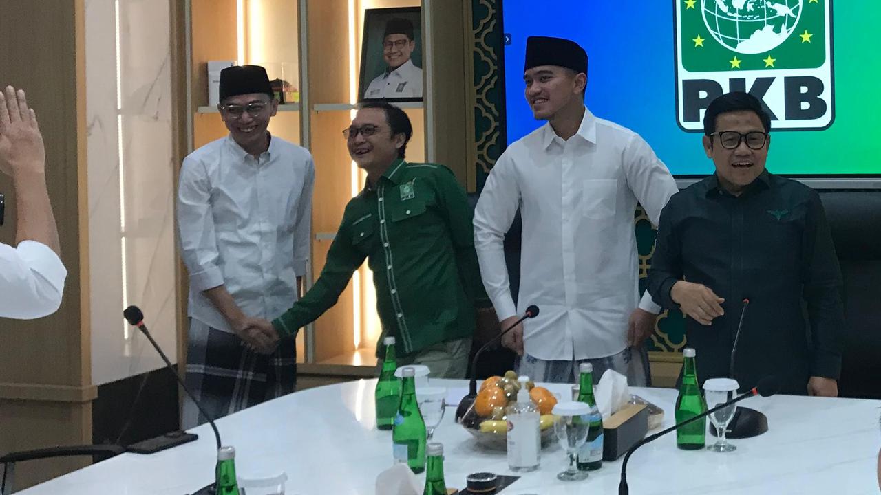 Kaesang soal Pilkada Jakarta: Saya Siap Lawan Anies atau Ridwan Kamil jika Ada Permintaan dari Rakyat