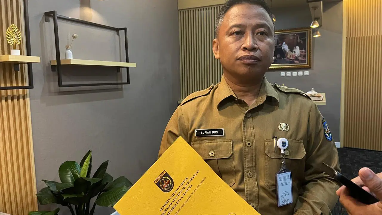 Sekda Depok