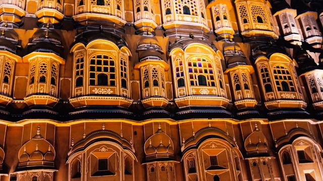 Hawa Mahal