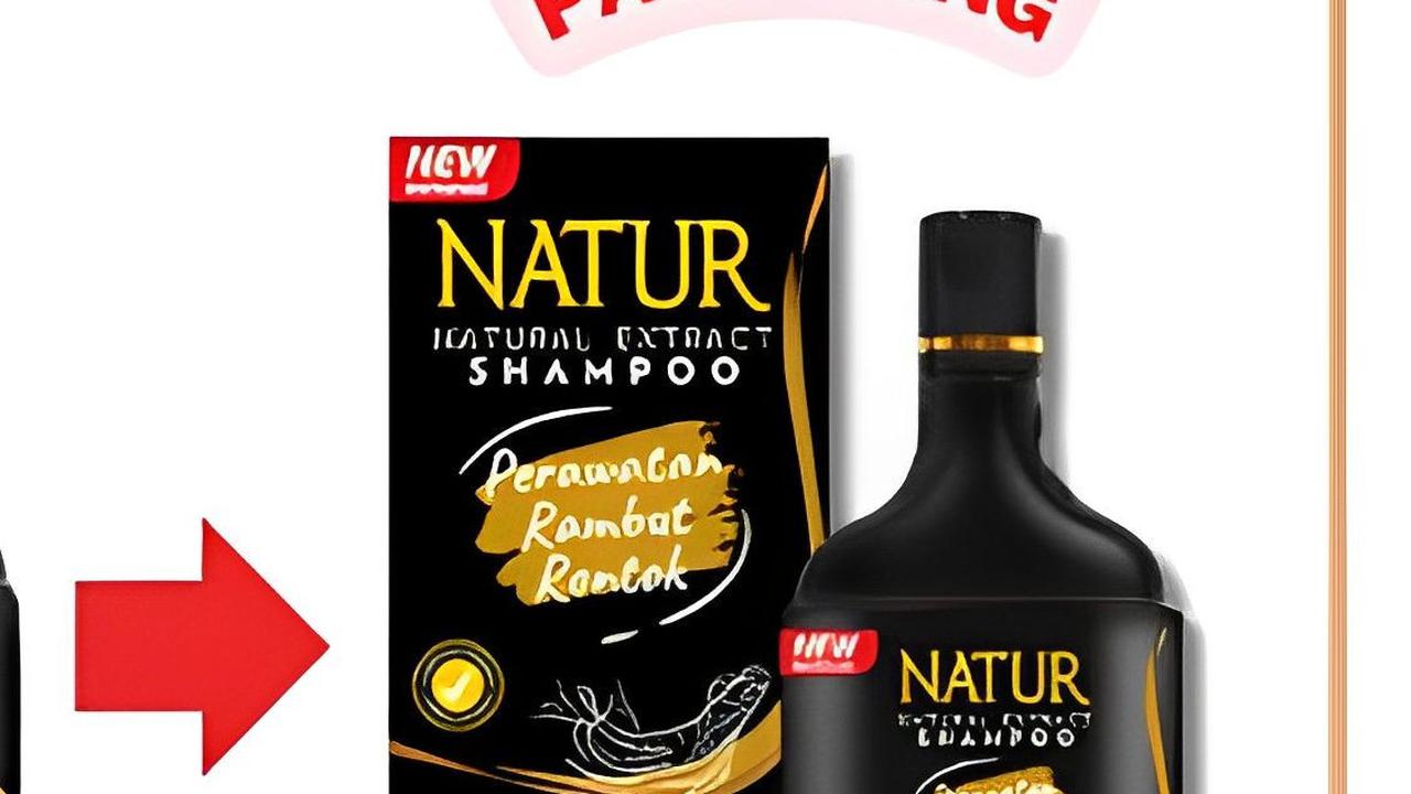5. Natur Shampoo Argan Oil<br>