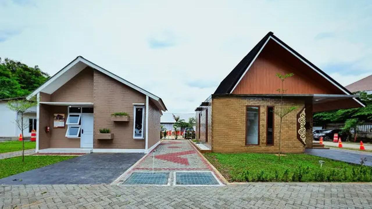 Sukseskan 3 Juta Rumah, Semen Indonesia-Asatu Realty Bangun 500 Rumah di Cianjur