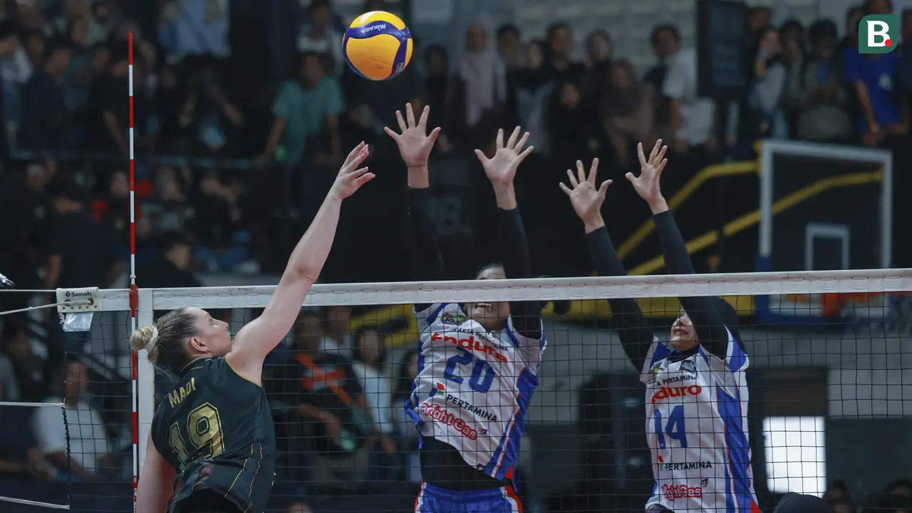 Jakarta Popsivo Polwan, PLN Mobile Proliga 2025