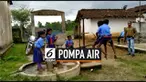 Salah seorang guru SD di desa Gitakarmuda, India berinovasi dengan menggabungkan jungkat jungkit dan pompa air. Hal itu ia lakukan agar siswanya tidak terluka saat menimba air.