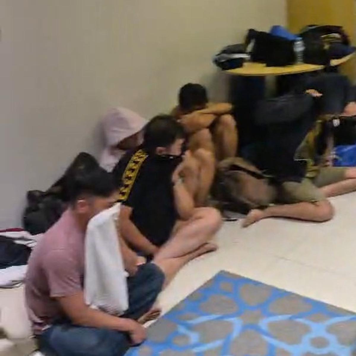 Pesta Seks Sesama Jenis di Hotel Surabaya Digerebek Polisi, 34 Pria Ditangkap