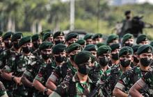 Banting Tulang KopraL TNI Pulang Dinas Langsung Jualan Es di Pinggir Jalan, Laris Banget Sehari Habis 1000 Gelas