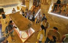 Makam Firaun Amenhotep III Akhirnya Dibuka untuk Umum