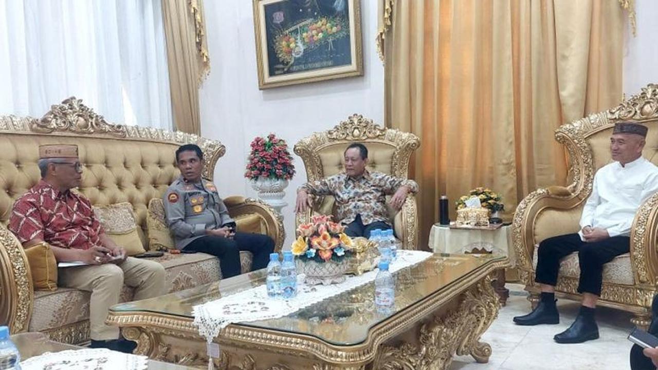 Tinggal 120 Penambang, Ini Langkah Pemprov Gorontalo Percepat Penyelesaian Tali Asih di Pohuwato