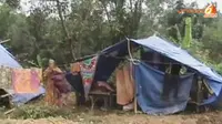 [VIDEO] Korban Banjir Bekasi Bertahan di Tenda Darurat