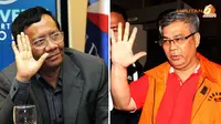 Mahfud MD: Gila! Akil Mochtar Simpan Uang Seperti Ben Ali