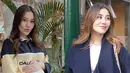 Hamil anak laki-laki, Aaliyah Massaid tampil sebagai bumil yang terlihat tomboy dalam foto terbaru. Ia tampil cuek dengan padu padan outfit yang casual serta nyaris tanpa makeup [@aaliyah.massaid]