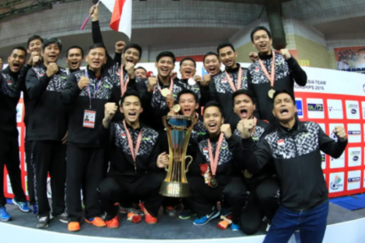 Kualifikasi Piala Thomas 2016