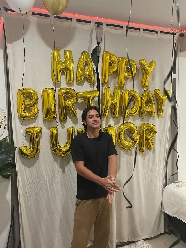 Junior Roberts (Foto: Instagram/@juniorrobertss)
