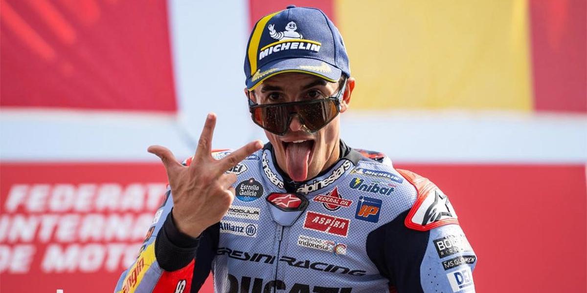Catatan Gresini Racing di MotoGP, Ngegas Sejak Kembali Jadi Tim Satelit: Semua Ridernya Bisa Menang!