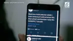 Pengacara Muanas Al Aidid Laporkan Akun Medsos Jonru Ginting, karena menuduh dirinya keturunan PKI.