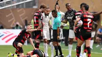 Piala Dunia Antarklub 2025: Nicolas Jackson Meminta Maaf Seusai Kartu Merah yang Didapat pada Duel Chelsea Vs Flamengo