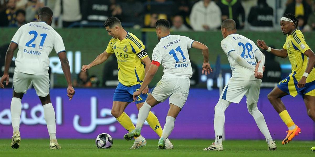 Jhon Duran dan Cristiano Ronaldo: Duet Maut Baru di Al Nassr?