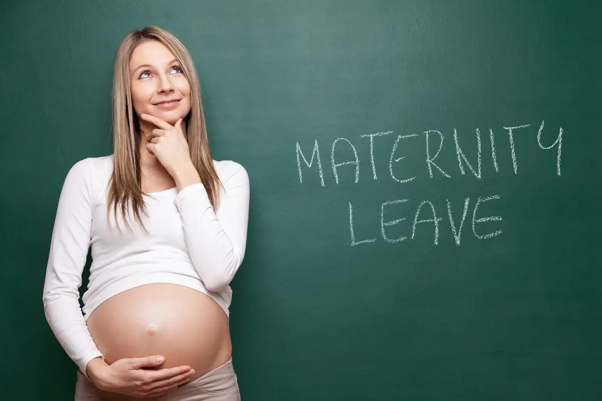 Cuti melahirkan (iStockphoto)
