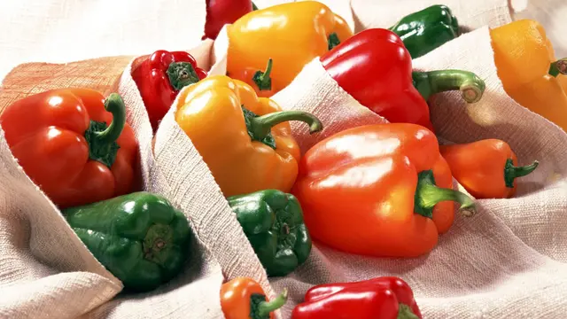 Ternyata Ini 5 Manfaat Paprika untuk Kecantikan