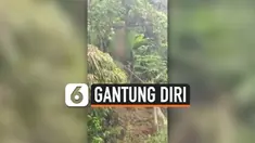 GANTUNG DIRI