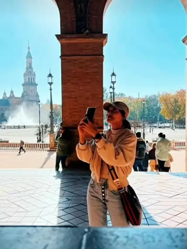 Potret Seru Najwa Shihab Liburan Bareng anak, Bak Adik Kakak