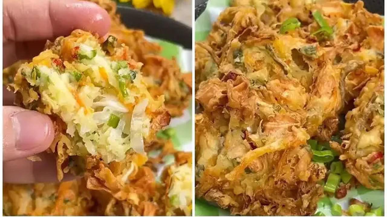 Cara Membuat Bakwan Tetap Krispi dan Tahan Lama Tidak Melempem