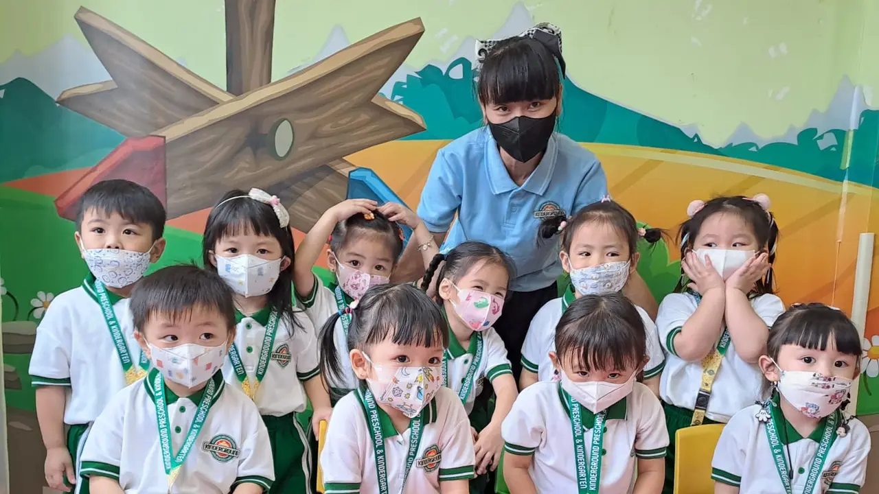 KINDERGROUND PRESCHOOL & KINDERGARTEN