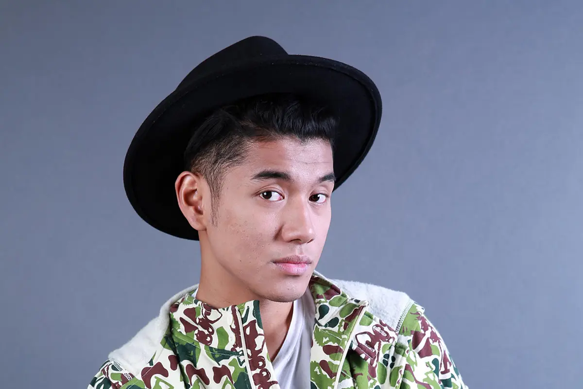 [Bintang] Harapan Jaz Berlaga di Cornetto Pop Awards