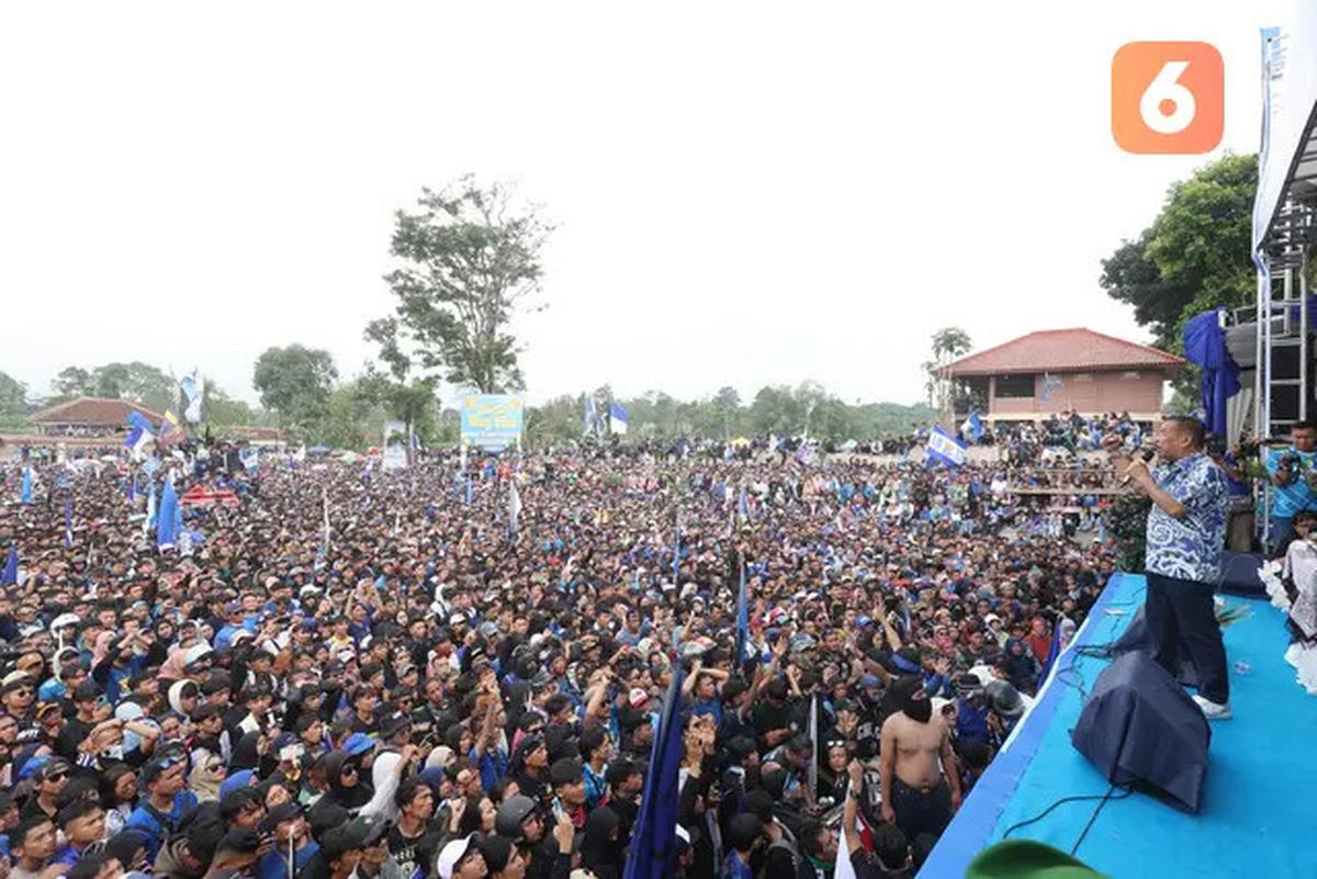 Persib Juara BRI Liga 1, Umuh Muchtar Gelar Syukuran di Sumedang