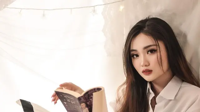 Vanessa Khong. (Foto: Dok. Instagram @vanessakhongg)
