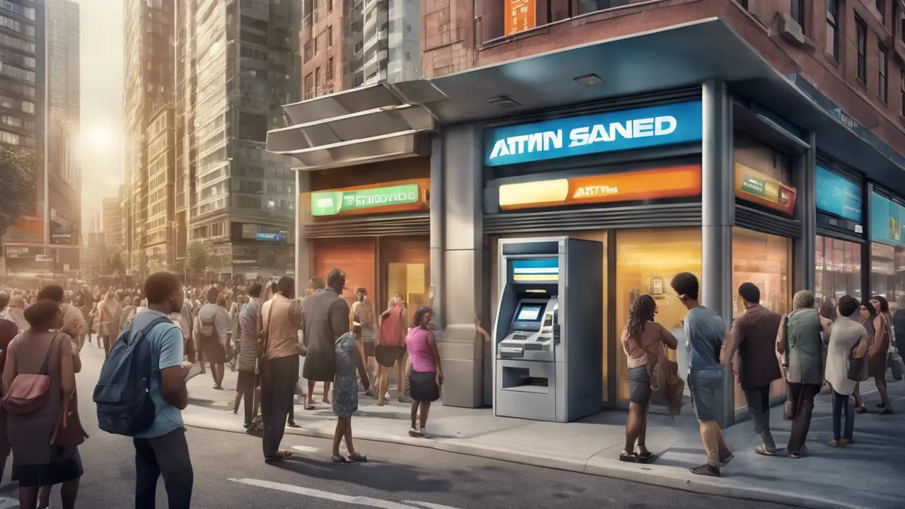 cara ambil uang di atm