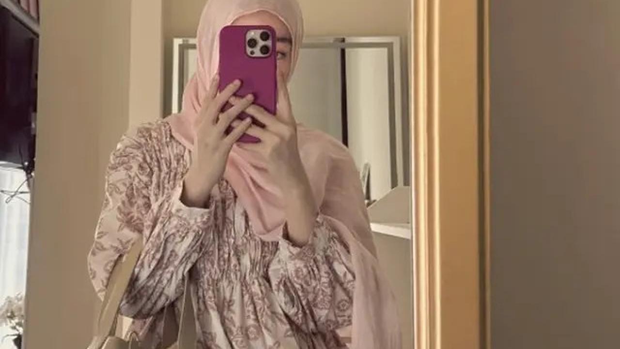 Mengintip Potret Kamar Tidur Larissa Chou, Didominasi Warna-warna Pastel Lembut