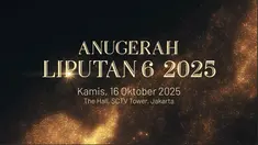 Liputan6.com kembali menggelar ajang penghargaan tahunan Anugerah Liputan6 2025, sebuah apresiasi bagi para perempuan hebat dan sosok inspiratif yang telah membawa dampak nyata dan perubahan positif bagi masyarakat Indonesia. Acara ini akan berlangsu...