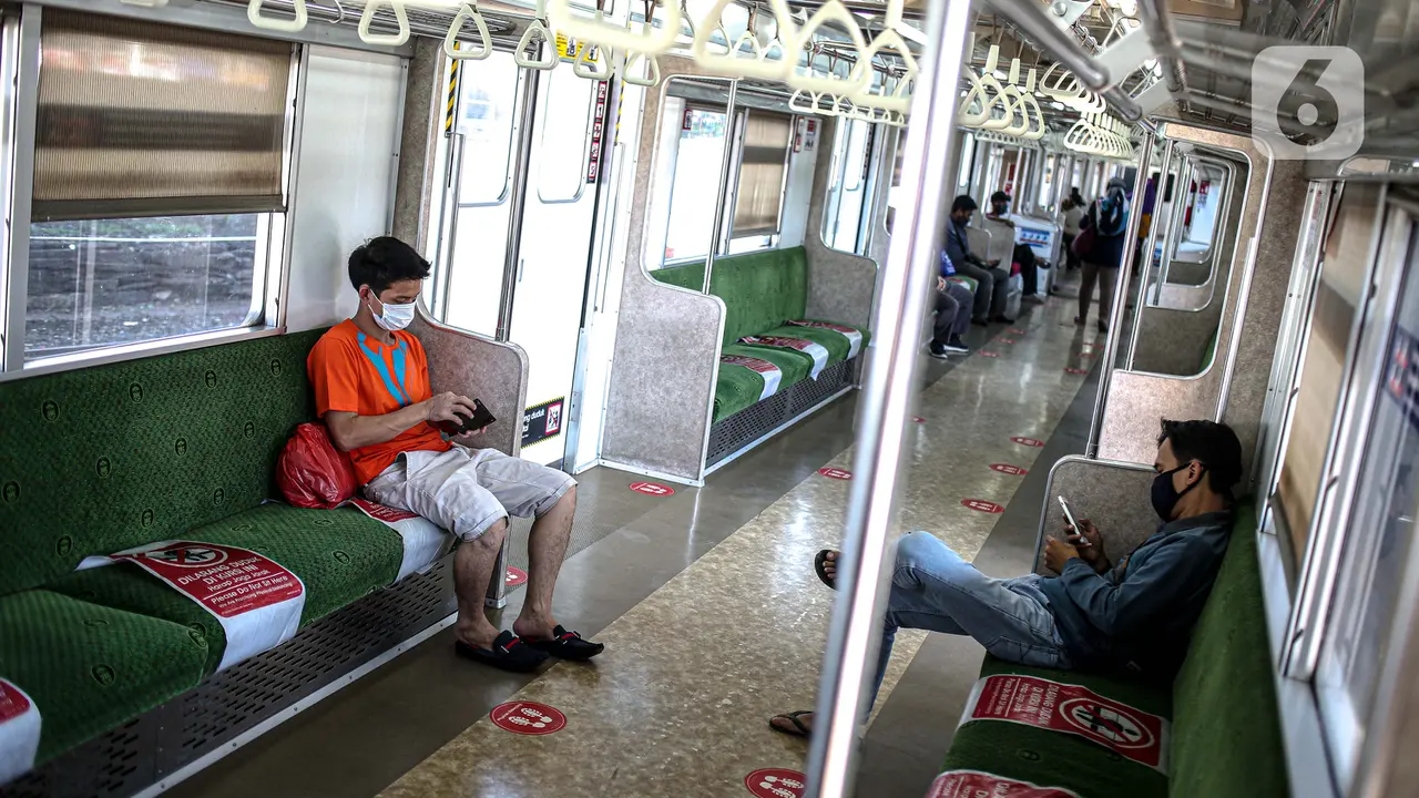 PSBB Jakarta, Jam Operasional KRL Berubah