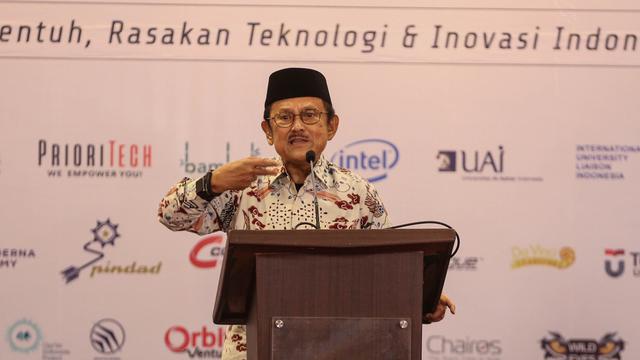 BJ Habibie