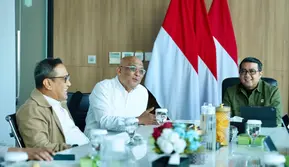 Gandeng Kemenekraf, PANDI Siap Bawa Aksara Nusantara ke Domain Global