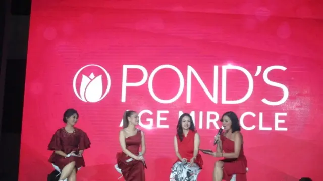 Pond's Age Miracle Rayakan 10 Tahun Lawan Tanda Penuaan Dini