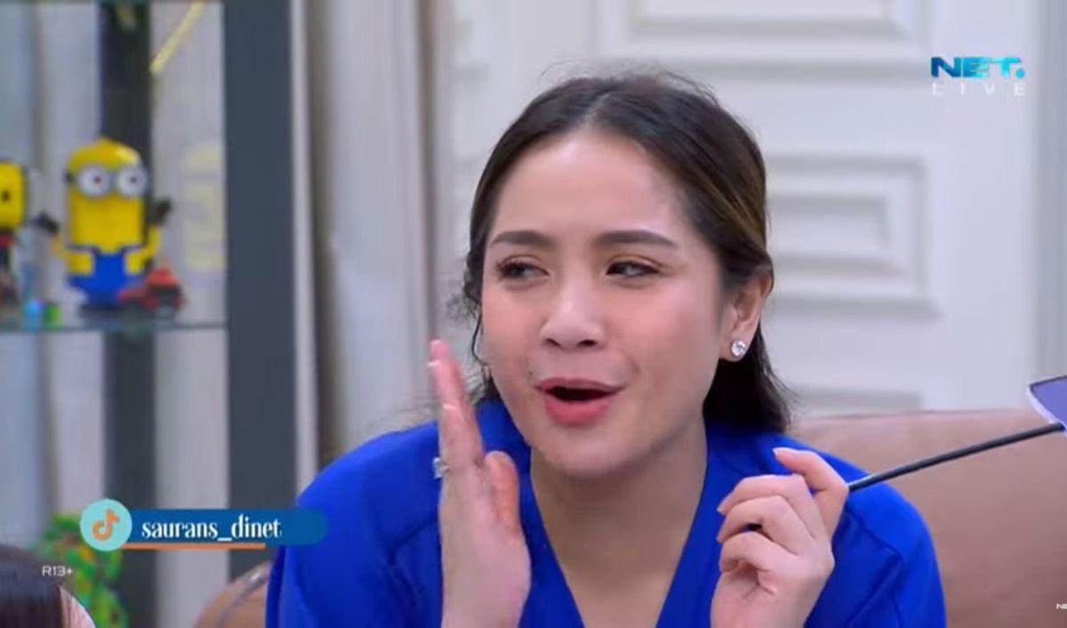 Mendengar ucapan sang suami, Nagita hanya bisa mengaminkan. Namun Nagita mewanti-wanti kepada Raffi untuk tidak banyak berharap memiliki anak yang berwajah seperti Laura Moane.<br>