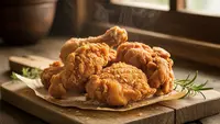 Resep Ayam Crispy Gandum yang Renyah dan Gurih
