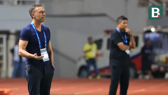 BRI Liga 1 2023/2024 Persikabo 1973 Vs Persija Jakarta