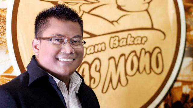 Kisah Sukses Ayam Bakar Mas Mono Gerobak Ambruk Saat Jualan Citizen6 Liputan6 Com