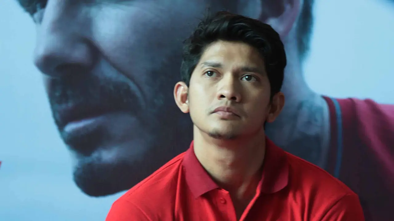 [Bintang] Iko Uwais