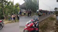 Viral Polisi Diserang Warga Saat Buru Pengedar Narkoba, Dikira Debt Collector