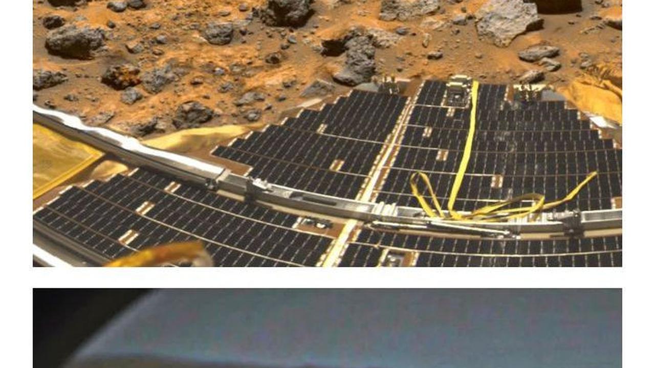 Ada Batuan Berbentuk Donat Ditemukan di Planet Mars, Ilmuwan Masih Mempelajarinya