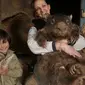 Patrick si wombat tertua di Taman Margasatwa Ballarat sedang mencari wombat betina untuk menjadi pasangannya.