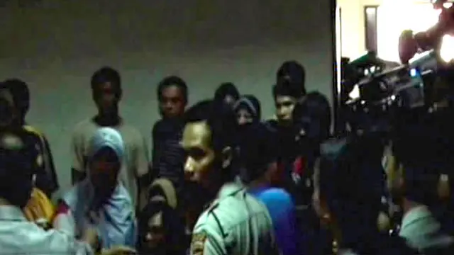 Keluarga Korban Pembunuhan Paman Mengamuk di Sidang
